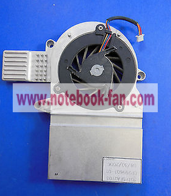 Fujitsu Lifebook N3430 CPU Heatsink Fan 3GTP5FAJT03 - Click Image to Close